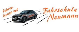 Logo der Fahrschule Neumann